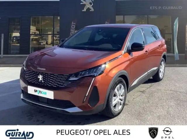 Peugeot 5008 bluehdi 130ch s&amp;s eat8