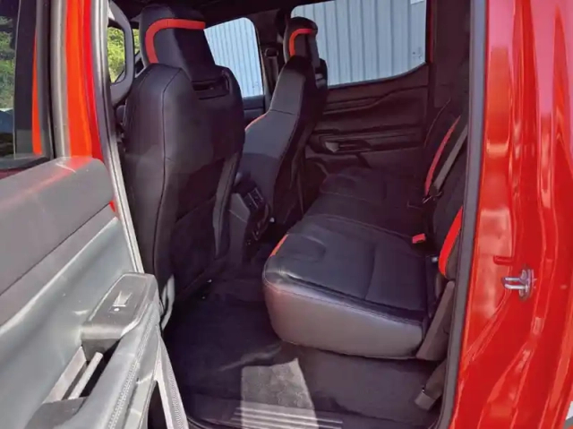 Ford Ranger pick-up 3.0 ecoboost v6 292ch stop&amp;start double cabine raptor bva10 — photo 9