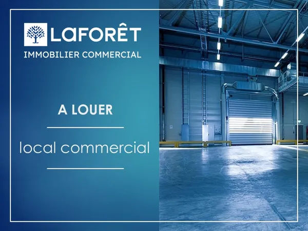 Local commercial Secteur Saint Meen Le Grand 110 m2