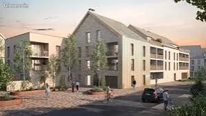 T3 neuf VEFA - Magny-le-Hongre - Balcon + 2 parkings