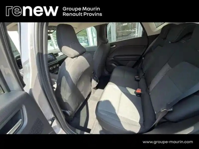 Renault Captur 1.0 eco-g 100ch evolution — photo 12