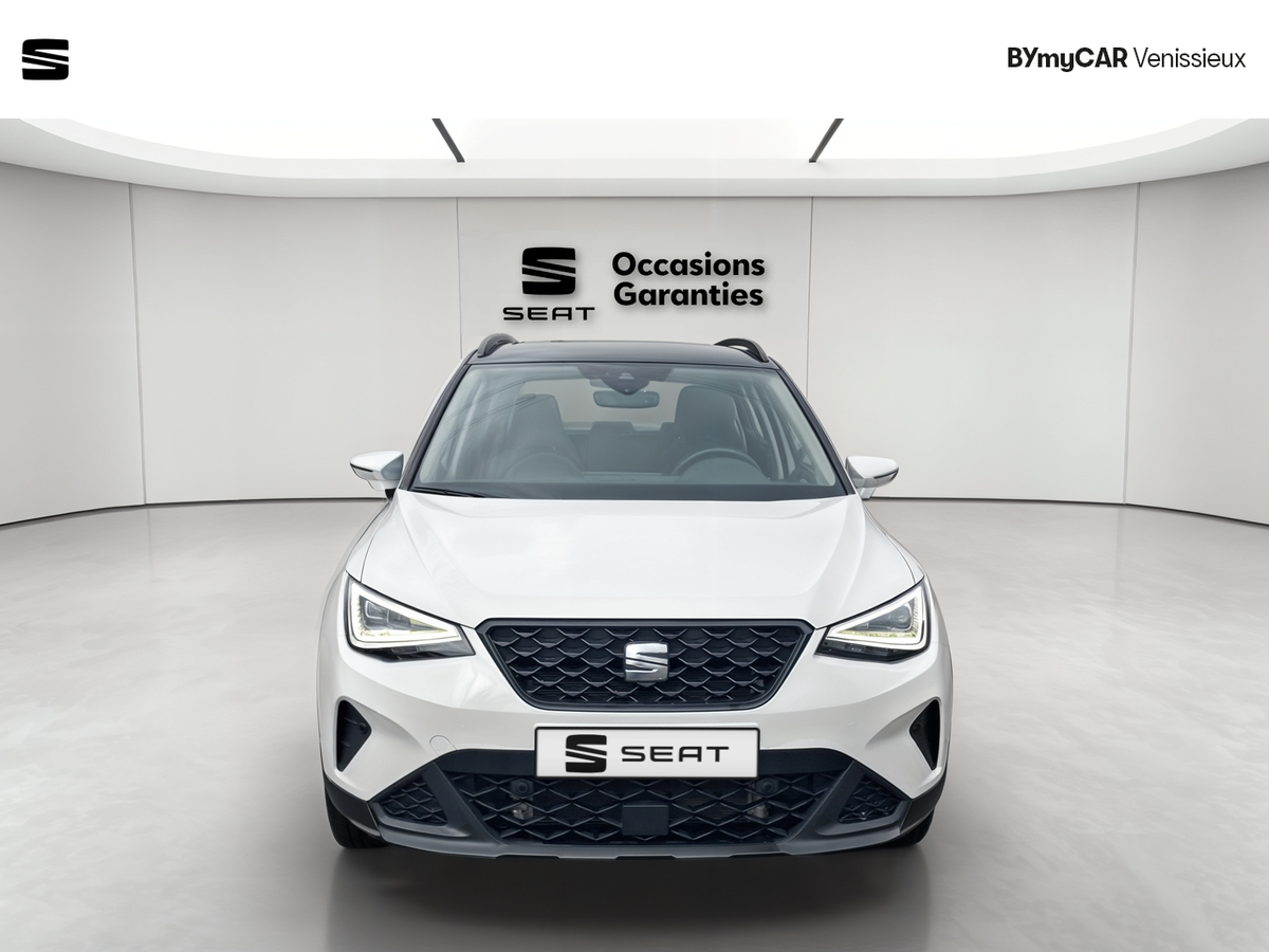 Seat Arona 1.0 TSI 115 ch Start/Stop DSG7 — photo 8