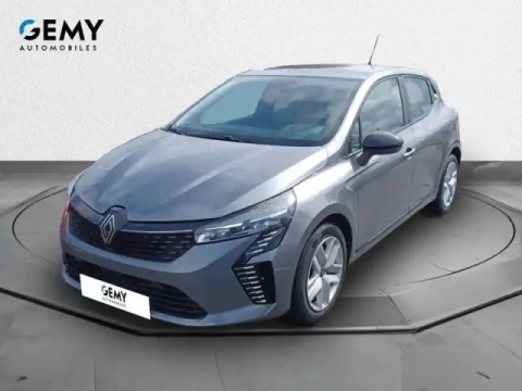 Renault Clio eco-g 100 ch gsr2