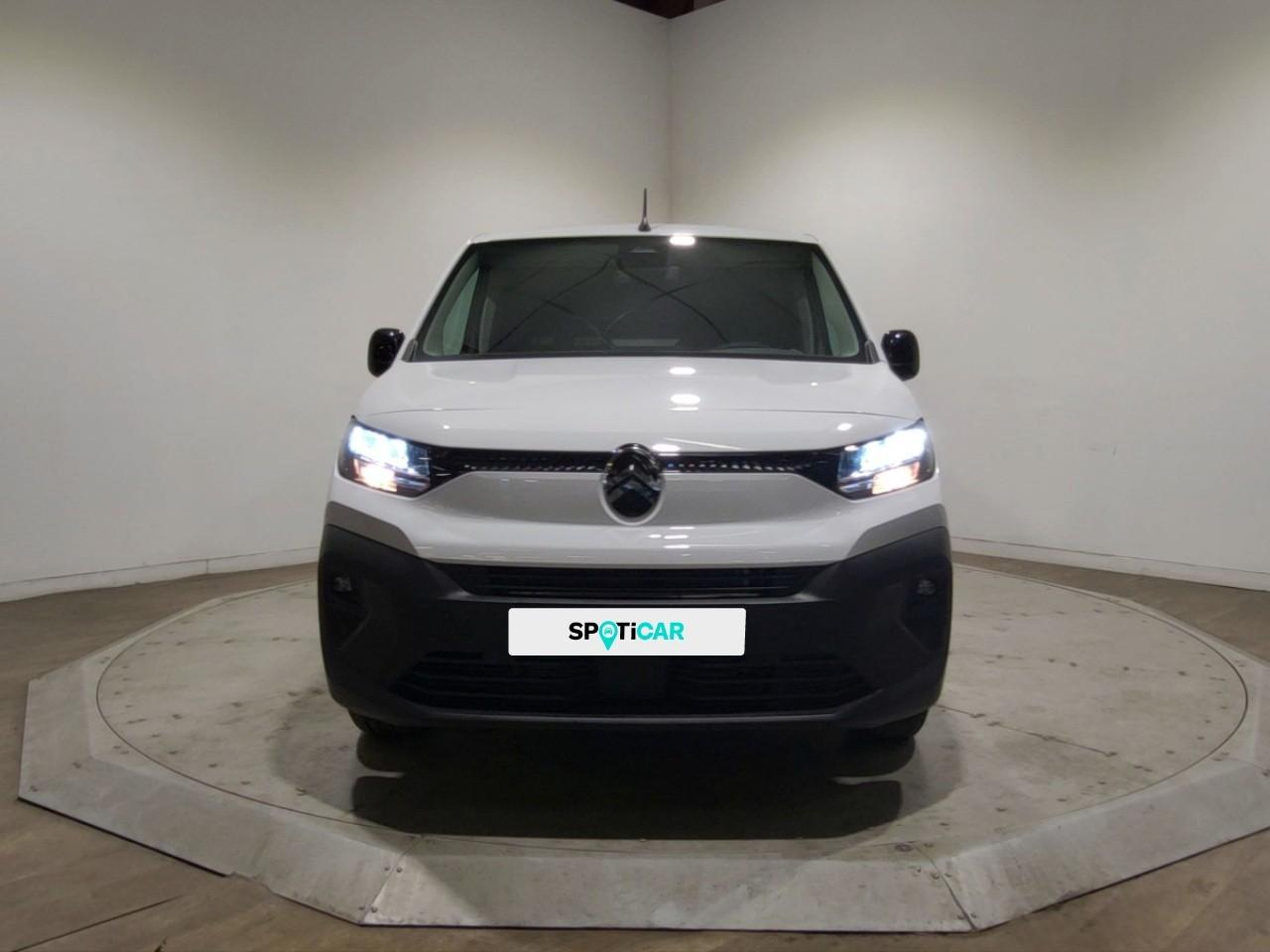 Citroën Berlingo van m diesel 100 ch manuelle — photo 8