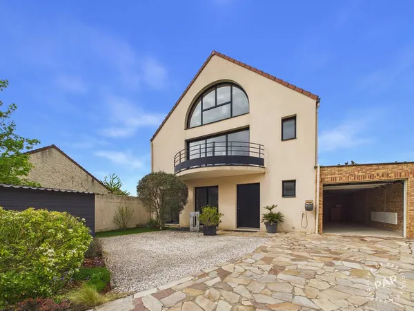 Maison 6 pièces 165 m²