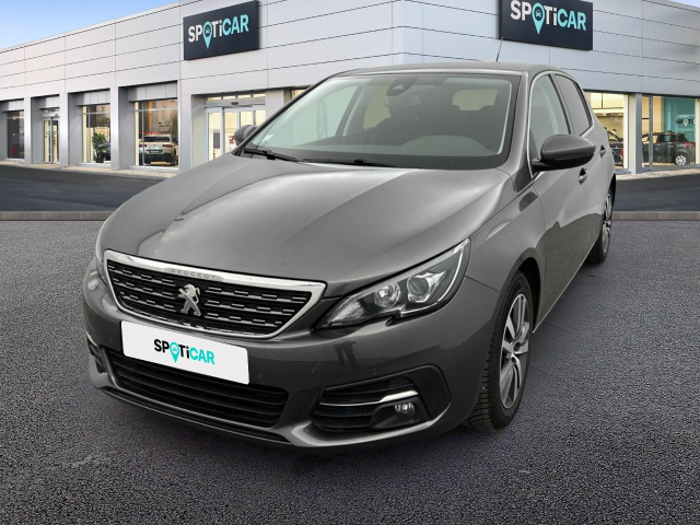Peugeot 308 bluehdi 130ch s&s bvm6 allure
