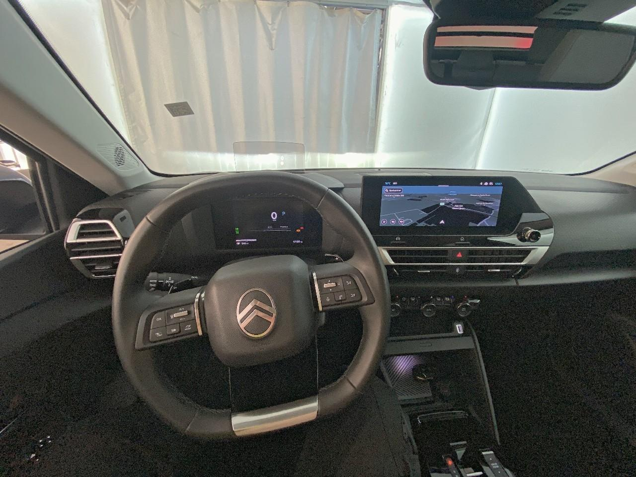 Citroën C4 hybride 136 e-dcs6 max — photo 12