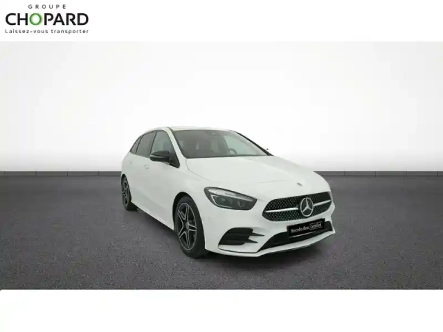 Mercedes Classe B 200 7g-dct — photo 12