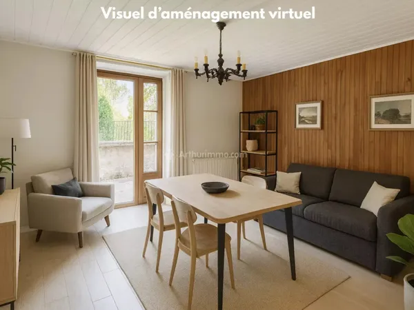 À vendre - Maison à rénover à Bussières-lès-Belmont