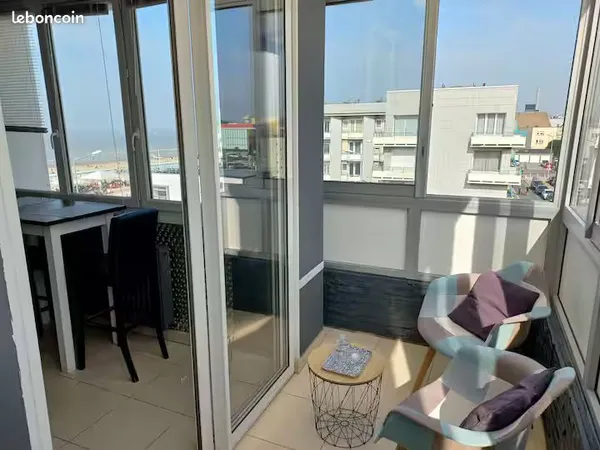 Magnifique studio près de la plage