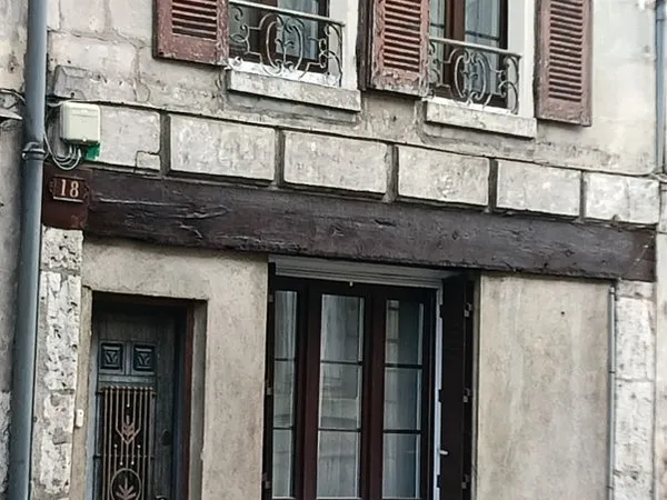 Maison de ville