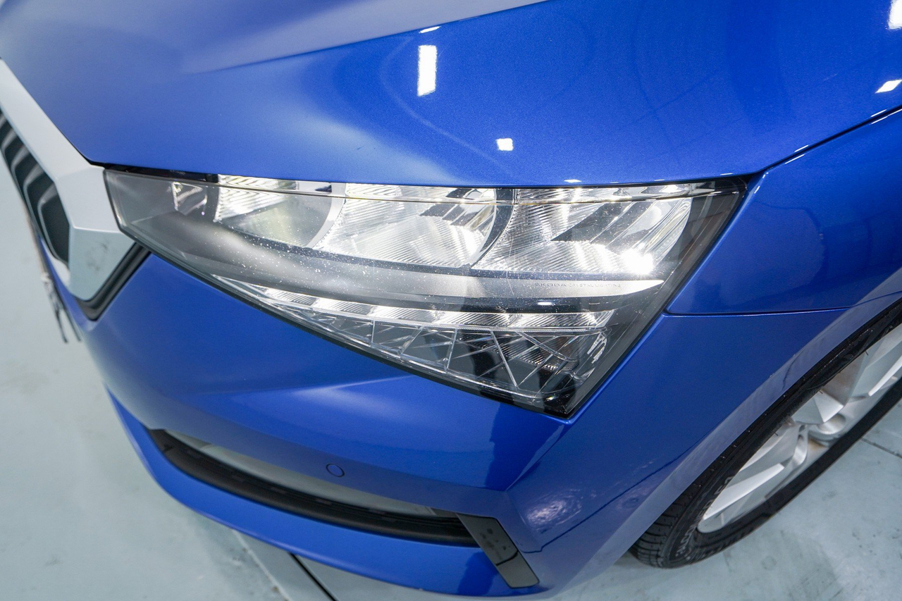 Skoda Scala — photo 9