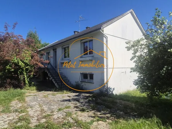Maison 5 pièces 98 m²