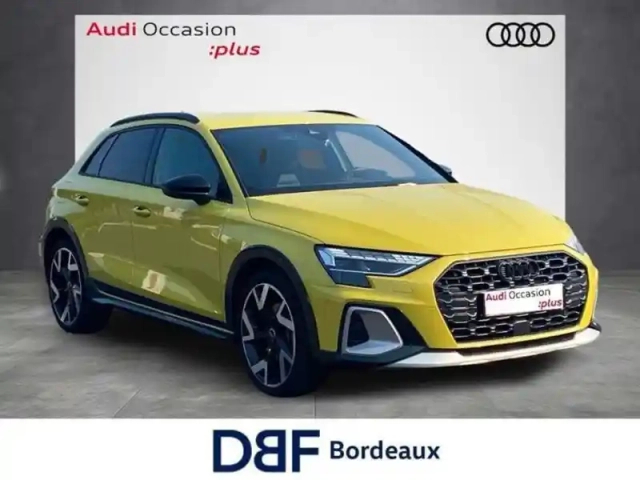 Audi A3 allstreet tfsi mild hybrid 150 s tronic 7 avus — photo 17