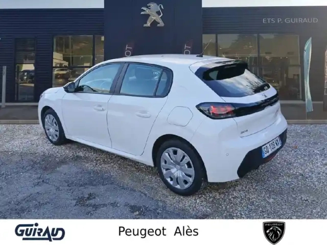 Peugeot 208 puretech 100 s&amp;s bvm6 — photo 7