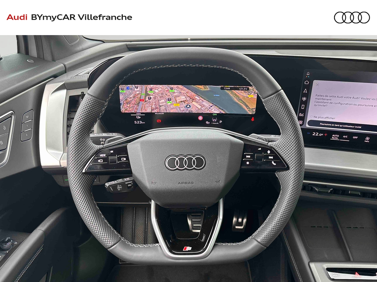 Audi Q4 Sportback e-tron Performance — photo 10