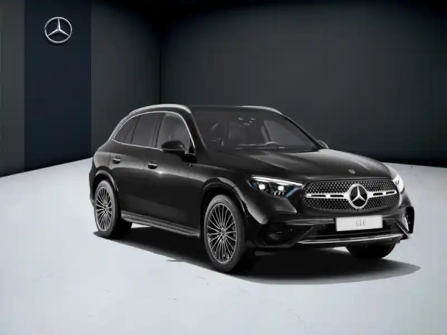 Mercedes Glc 300 e  hybrid eq 4matic am — photo 7