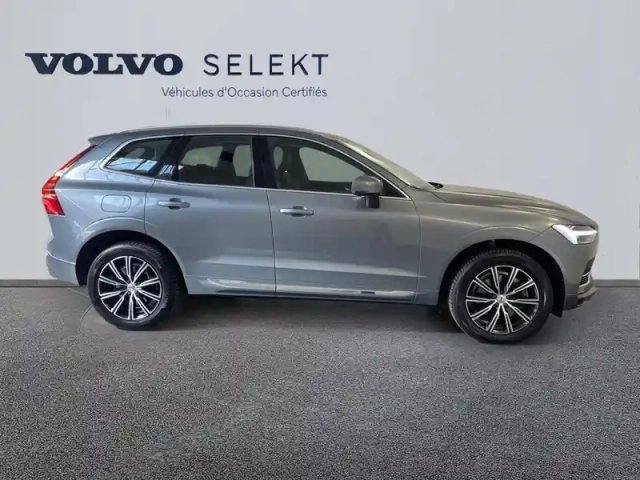 Volvo Xc60 t6 awd 253 + 87ch inscription luxe geartronic — photo 5