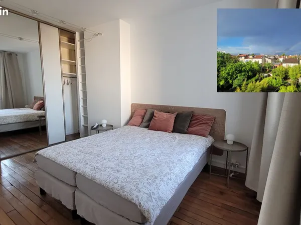 Appartement 4 pièces