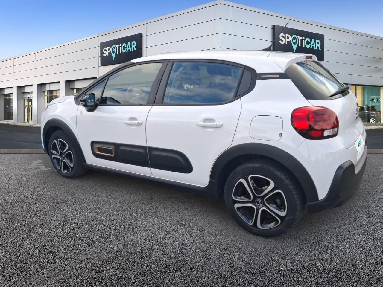 Citroën C3 puretech 110 s&s bvm6 c-series — photo 7