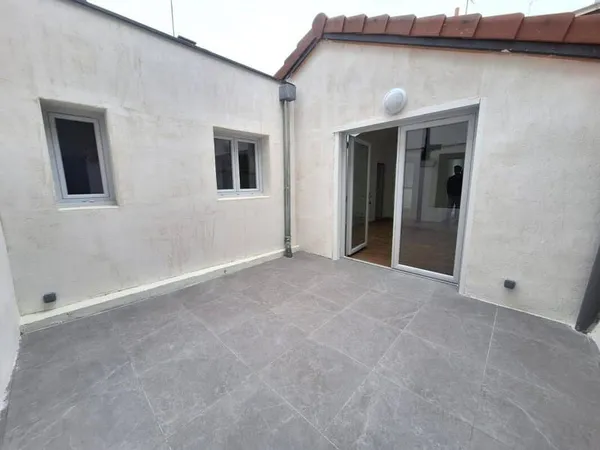 Appartement 3 pièces 54 m²