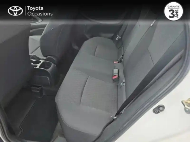 Toyota Yaris 70 vvt-i dynamic business 5p my22 — photo 12