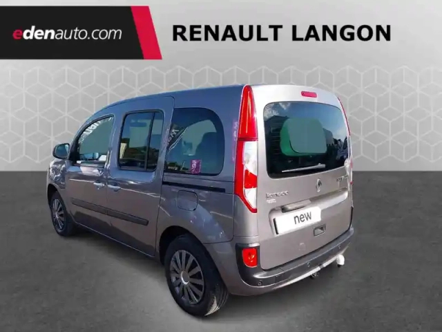 Renault Kangoo blue dci 115 — photo 3