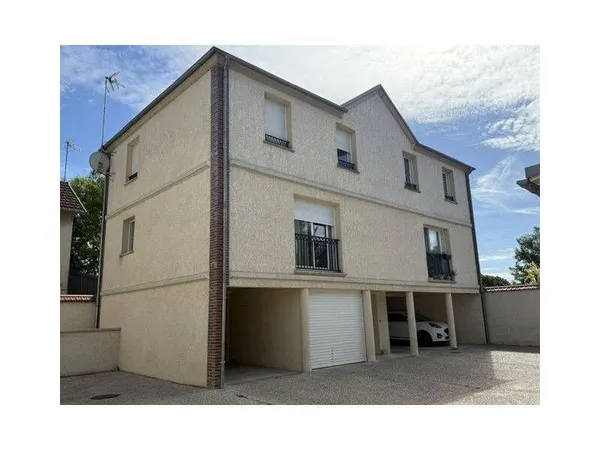 Appartement 4 pièces 81 m²