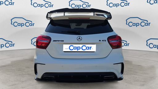 Mercedes Classe A 45 AMG 381 4Matic 7G-DCT - AMG – 2016 – 116433 km – Essence – Boîte Automatique — photo 17