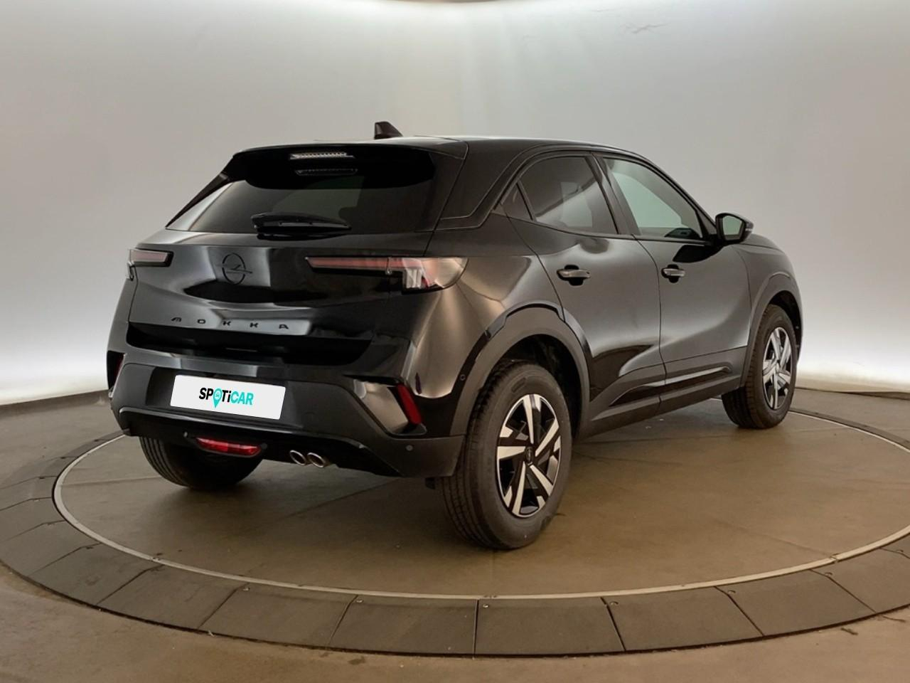 Opel Mokka 1.2 turbo hybrid 145 ch e-dct6 edition — photo 7