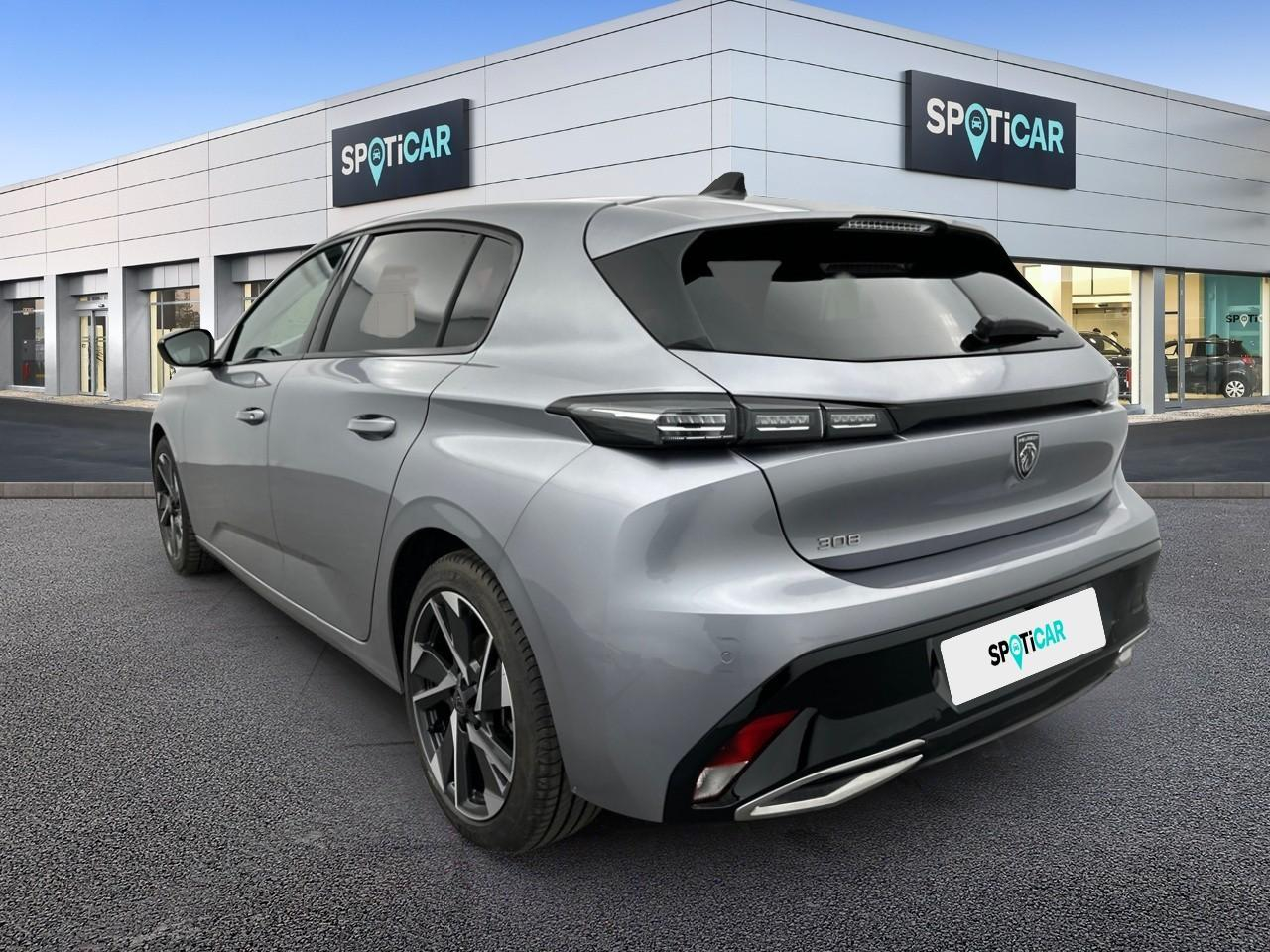 Peugeot 308 bluehdi 130ch s&s eat8 allure — photo 7