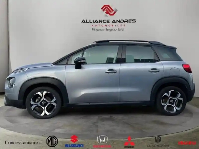 Citroën C3 Aircross puretech 110ch s&amp;s shine pack — photo 2