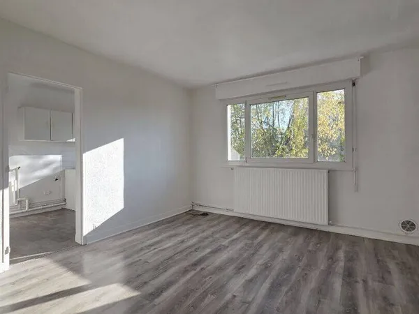 Appartement 3 pièces 56 m²