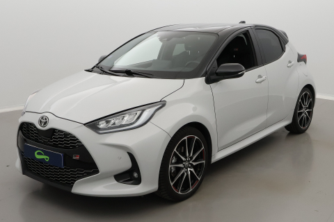 Toyota Yaris 4