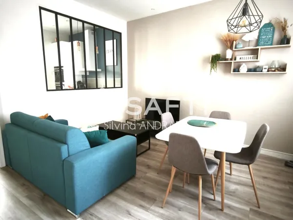 Maison Vente Les Sables-d'Olonne 3p 50m² 299000€