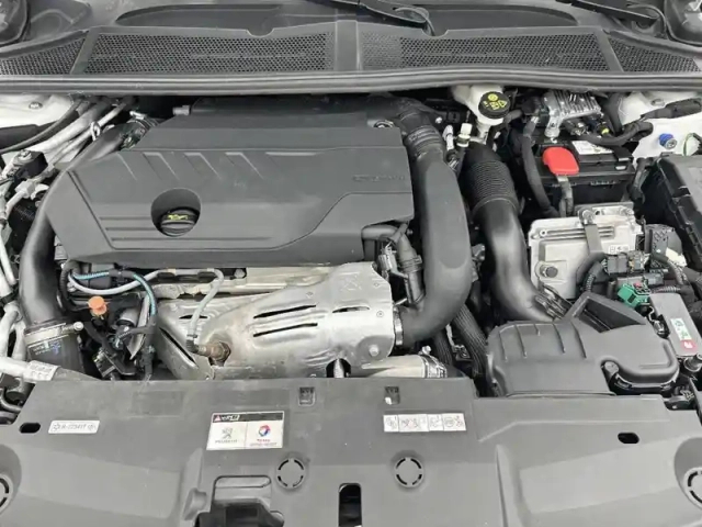 Peugeot 308 sw phev 225 e-eat8 — photo 32