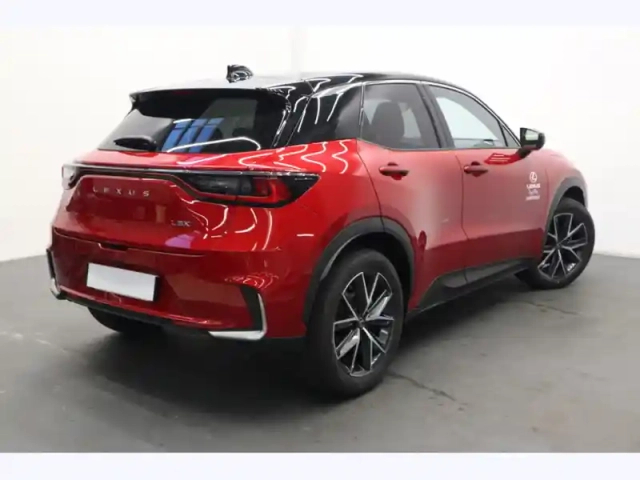 Lexus Lbx 1.5 136h 2wd cool hybride pkadvanced — photo 8