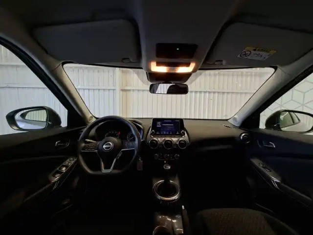 Nissan Juke dig-t 114 — photo 21
