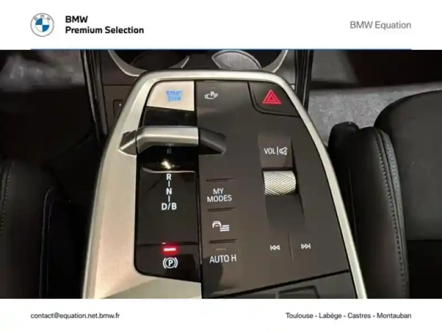 Bmw X1 iedrive20 204ch m sport — photo 12
