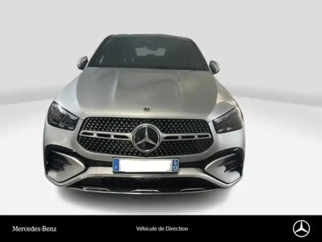 Mercedes Gle 350 de hybrid eq 4matic am — photo 8