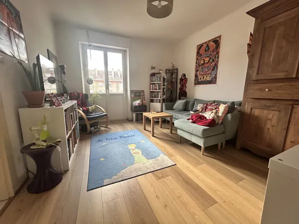 Appartement 2 pièces 53 m²