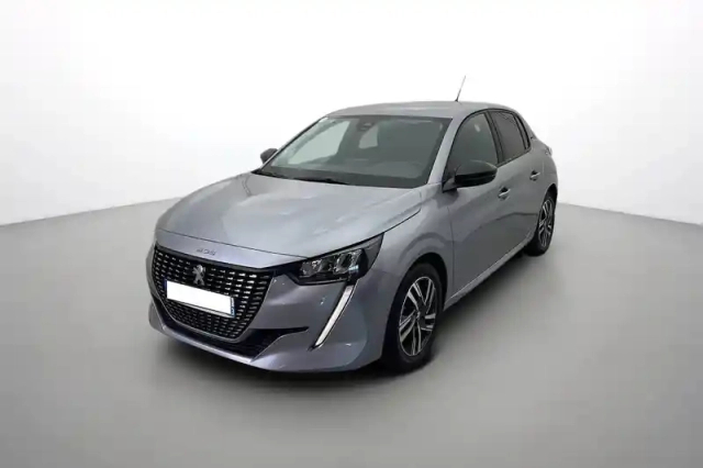 Peugeot 208 puretech 75 s&amp;s bvm5
