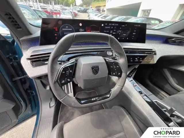 Peugeot 3008 hybrid 136 e-dcs6 — photo 17