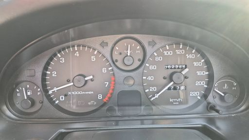 Mazda MX5 1.6 90 - Soft Top – 1996 – 62344 km – Essence – Boîte Manuelle — photo 21