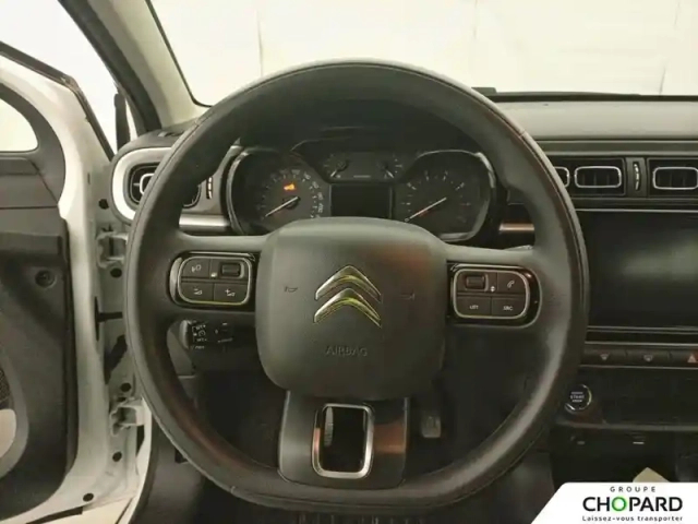 Citroën C3 puretech 83 s&amp;s bvm5 — photo 4