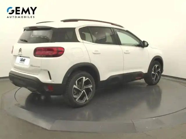 Citroën C5 Aircross bluehdi 130 s&amp;s eat8 — photo 33