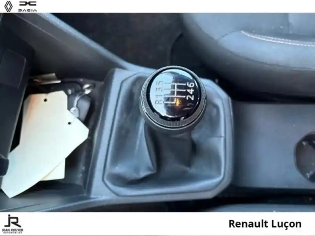 Dacia Sandero 1.0 eco-g 100ch stepway essential — photo 21
