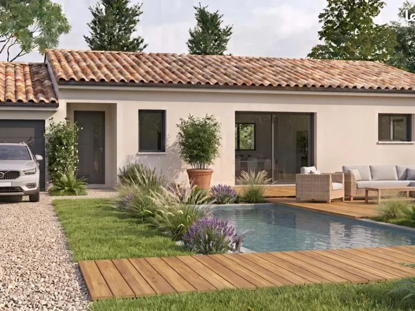 Maison 4 pièces 100 m²