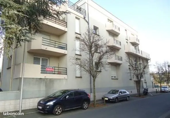 F2 à louer Orléans