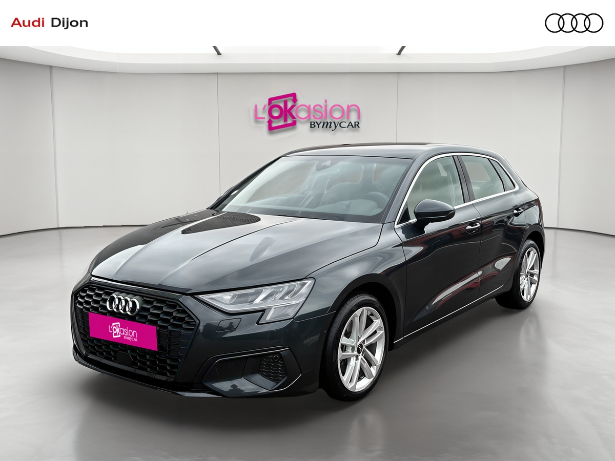Audi A3 Sportback 30 TFSI Mild Hybrid 110 S tronic 7 — photo 1